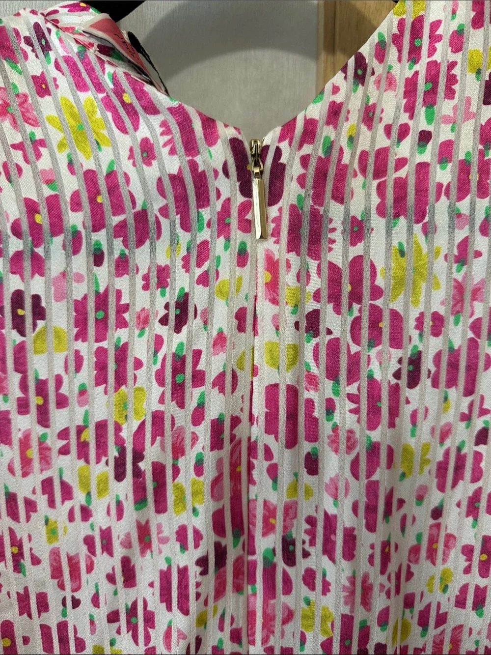 kate spade bright patterned